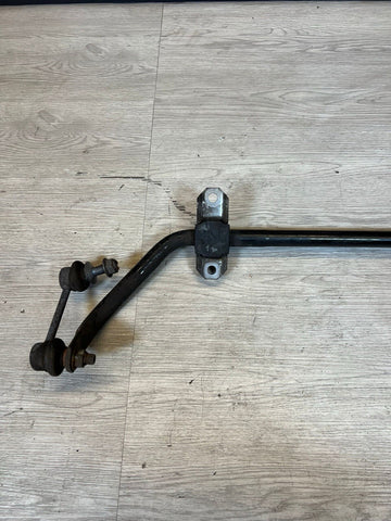 13-16 BMW F06 F10 M5 M6 REAR LOWER ANTI ROLL STABILIZER SWAY BAR + LINKS 2284461