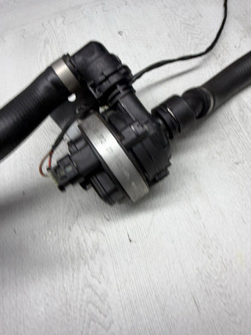 16-21 OEM BMW F22 F30 F32 F87 M2 Auxiliary Electric Water Pump B46 S55 Engine