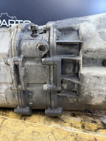 BMW 01-06 E46 M3 6 Speed Manual Gearbox Transmission Getrag 114k Miles
