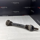 BMW E90 E92 E93 M3 08-13 REAR LEFT DRIVER CV AXLE SHAFT ASSEMBLY OEM