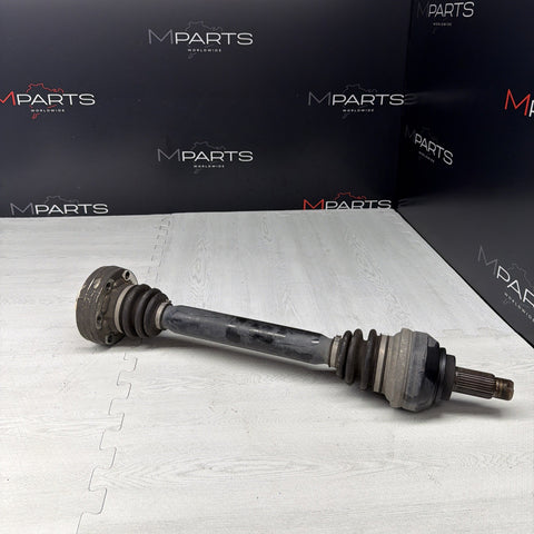 BMW E90 E92 E93 M3 08-13 REAR LEFT DRIVER CV AXLE SHAFT ASSEMBLY OEM