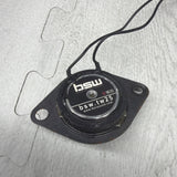 96-02 BMW E36 Z3 FRONT DOOR LEFT OR RIGHT BSW Bavsound SPEAKER OEM