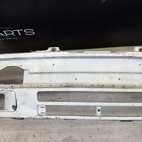 (PICKUP ONLY) BMW E30 Plastic Front Bumper Late Model Valance 41331961227