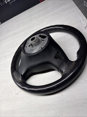 BMW Steering Wheel 01-06 E46 M3 Stock SMG 32342282020 GRADE A
