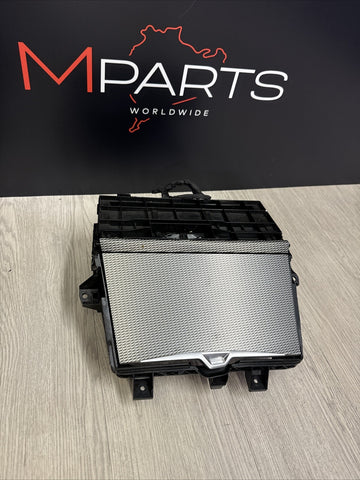 BMW G80 G82 G83 M3 M4 Storage Compartment Console Front Tray Cupholders