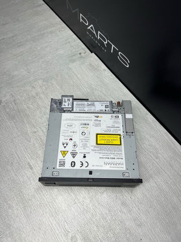 Porsche Macan CD Changer - Harman MIB2- 95B035891C
