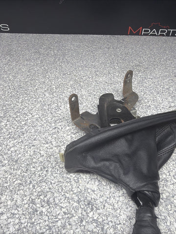 BMW 94-02 E36 318 325 328 Z3 Z3M M3 PARKING HAND EBRAKE E BRAKE HANDLE MECHANISM