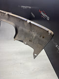 01-06 BMW E46 M3 Rear Bumper Lower Lip Diffuser Trim Panel OEM Interlagos Blue