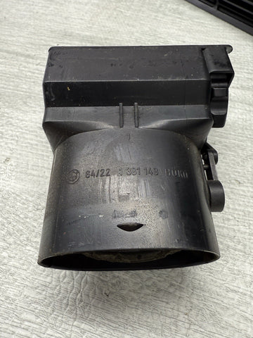 1984-1993 BMW 3 Series E30 Center Dash Air Vents OEM 1369705