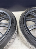 OEM BMW 01-06 E46 M3 19” Style 67 Wheels Rims Staggered Set
