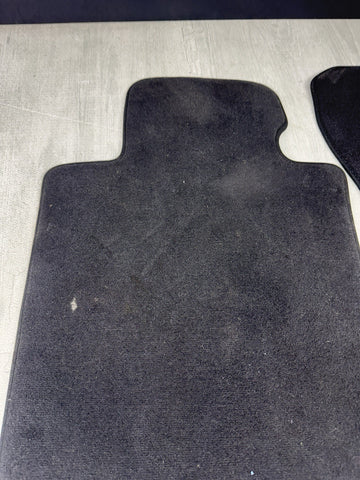 2021-2024 BMW G20 G80 M3 Sedan OEM Factory Floor Mats Front Only 7481640-06