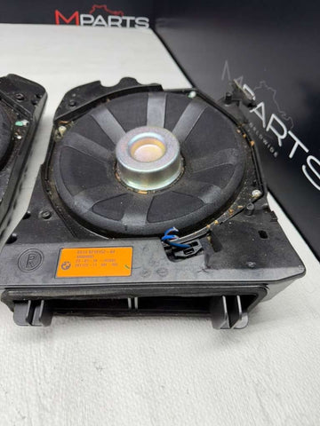 BMW F30 F36 F32 F33 F34 F80 F83 Harman Kardon Sub Subwoofers Audio Speaker OEM