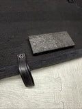 96-02 BMW Z3M INTERIOR TRUNK CARPET LINER COVER BLACK 8401799
