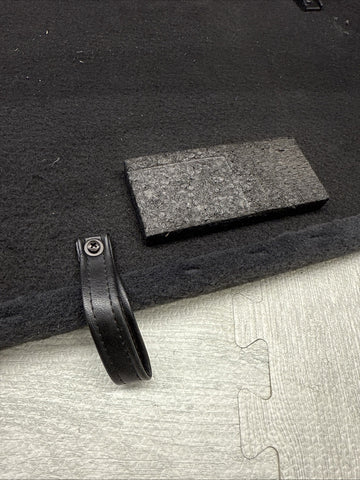 96-02 BMW Z3M INTERIOR TRUNK CARPET LINER COVER BLACK 8401799