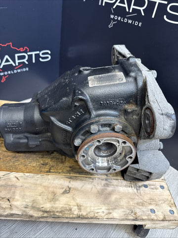01-06 BMW E46 M3 REAR DIFF DIFFERENTIAL 96k MILES 3.62