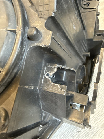 Damaged 2014-2018 BMW F32 F80 F82 F83 M3 M4 Left Adaptive LED Headlight Lamp OEM