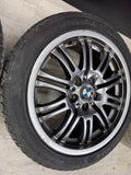 01-06 BMW E46 M3 Wheels Rims Style 67 Factory OEM 18” 18x8 18x9 Staggered