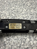 08-13 BMW E90 E92 E93 M3 CENTER CONSOLE  EDC DSC TRACTION SWITCH *BROKEN