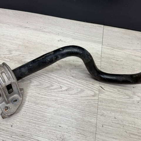 08–13 BMW E90 E92 E93 M3 Front Anti-Roll Stabilizer Sway Bar OEM 2283965 *RUSTY*