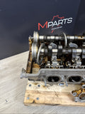 01-06 BMW S54 E46 M3 Motor Engine Cylinder Head Complete + Cams