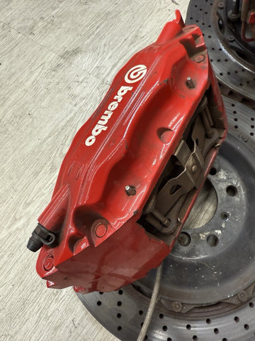 Brembo GT Big Brake Kit Calipers Set BMW 01-06 E46 M3 *Notes*
