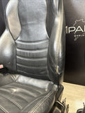 98-02 BMW Z3M Coupe Interior Front Heated Seats Black