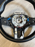 OEM BMW F40 F44 G42 G20 G22 G80 G82 G83 M3 M4 STEERING WHEEL MANUAL