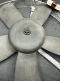 BMW E24 M6 Front Cooling Fan Original OEM Genuine