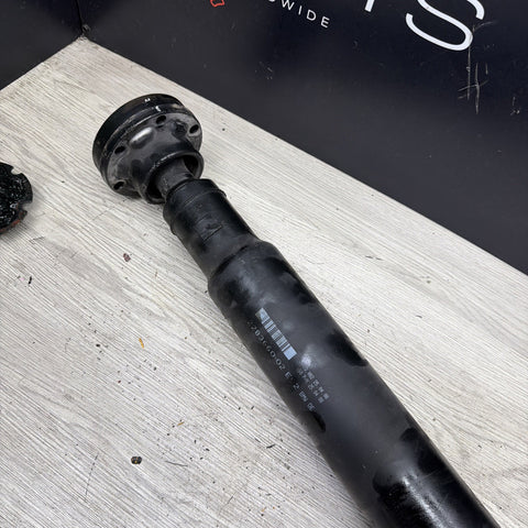 08-13 BMW E90 E92 E93 M3 OEM Rear Drive Shaft Driveshaft Manual