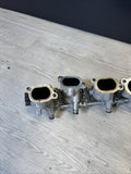 01-06 BMW E46 M3 S54 Z4M Individual Throttle Bodies ITB Intake