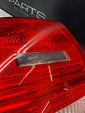 08-13 BMW E93 335i M3 Convertible Rear Left Driver Side Outer Tail Light OEM
