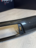 15-20 BMW F80 F82 M3 M4 Dash Center Carbon Fiber Interior Trim OEM