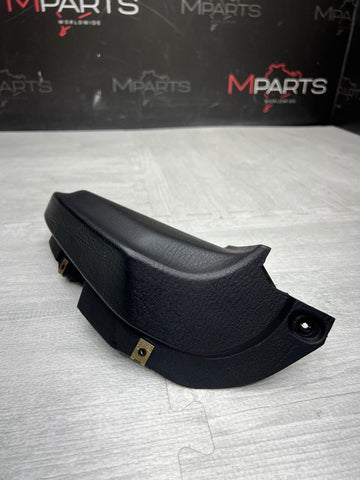 95-99 BMW E36 M3 RIGHT PASSENGER FRONT TRIM PANEL BLACK OEM 1977206