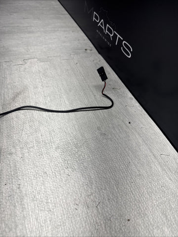 01-06 BMW E46 325 330 M3 Left Driver Lower SeatBelt Seat Belt Buckle Tensioner