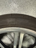 01-06 BMW E46 M3 Factory Rear 19x9.5 Double Spoke Alloy Style 67 Wheel 19” OEM