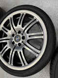 OEM BMW 01-06 E46 M3 19” Style 67 Wheels Rims Staggered Set