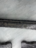 02-06 BMW E46 M3 Front Bumper Rebar Styro Foam Support Complete / Separated