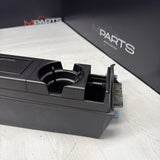 BMW E36 M3 COUPE 5116 8161789 CENTER CONSOLE BLACK COMPLETE