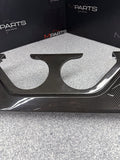 21-26 BMW G80 G82 G83 M3 M4 Diffuser Carbon Fiber OEM 51125A198B7
