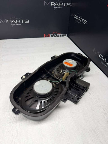 01-06 BMW E46 M3 330i 328i Coupe Rear Harman Kardon Subwoofer Speaker OEM