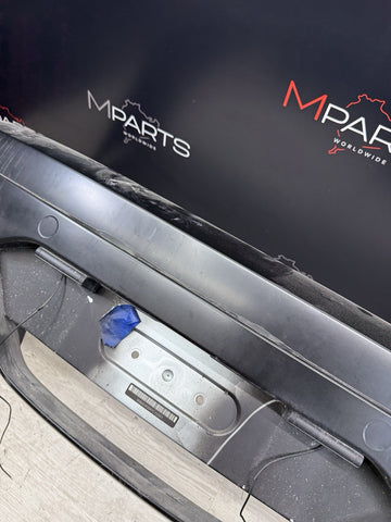 (PICKUP ONLY) 06-10 BMW E63 E64 M6 Rear Bumper OEM