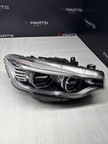 14-17 OEM BMW F32 F33 F36 F80 F82 Front Right LED Adaptive Headlight *Damage