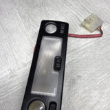 94-99 Bmw E36 3 Series M3 Front Upper Roof Interior Dome Light Reading Lamp OEM
