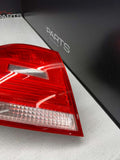 08-13 BMW E93 335i M3 Convertible Rear Left Driver Side Outer Tail Light OEM