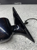 01-06 OEM BMW E46 M3 Right Passenger Side Door Mirror Carbon Black