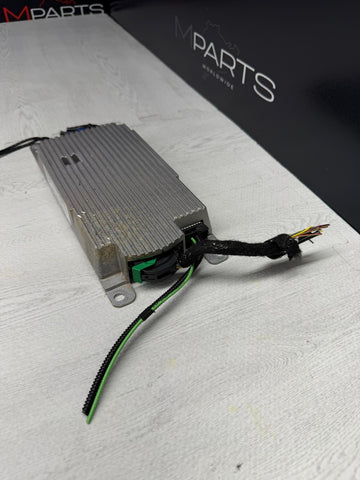 09-13 BMW E82 E92 E70 X1 X5 X6 Bluetooth Telematics Control Module Unit OEM
