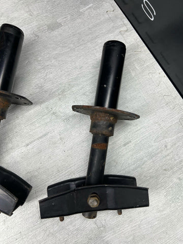 BMW E36 3 Series M3 Front Bumper Reinforcement Shocks Absorbers Support