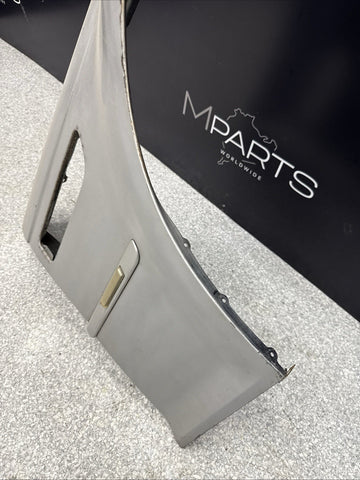 01-06 BMW E46 M3 Right Passenger Fender *Holes