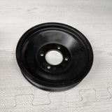 08-13 BMW E90 E92 E93 M3 S65 Engine Water Pump Pulley OEM 7838676