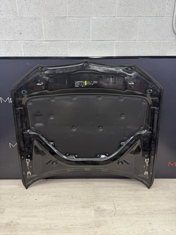 (PICKUP ONLY) BMW 19-23 330 M340 Hood Bonnet Black OEM